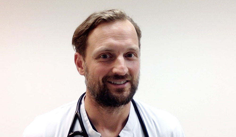 Foto Dr. Kay Kloft
